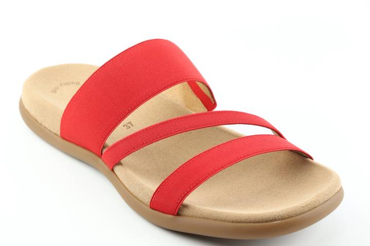 Dames  Slippers Gabor 83.702.85. Direct leverbaar uit de webshop van Reese Schoenmode.