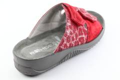 Dames  Slippers Rohde 1949.43. Direct leverbaar uit de webshop van Reese Schoenmode.