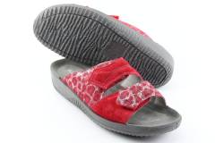 Dames  Slippers Rohde 1949.43. Direct leverbaar uit de webshop van Reese Schoenmode.