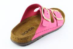 Dames  Slippers Rohde 5879.46. Direct leverbaar uit de webshop van Reese Schoenmode.