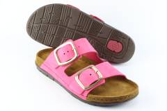 Dames  Slippers Rohde 5879.46. Direct leverbaar uit de webshop van Reese Schoenmode.