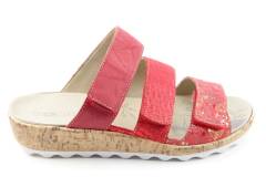 Dames  Slippers Romika GINA 32217.206-641. Direct leverbaar uit de webshop van Reese Schoenmode.