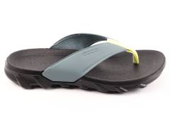 Dames  Slippers Ecco Flipslider 801804.01287. Direct leverbaar uit de webshop van Reese Schoenmode.