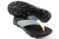 Dames  Slippers Ecco Flipslider 801804.01287. Direct leverbaar uit de webshop van Reese Schoenmode.