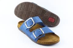 Dames  Slippers Rohde 5879.54. Direct leverbaar uit de webshop van Reese Schoenmode.