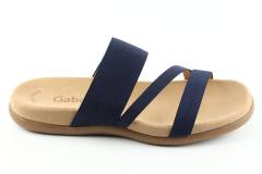Dames  Slippers Gabor 83.702.80. Direct leverbaar uit de webshop van Reese Schoenmode.