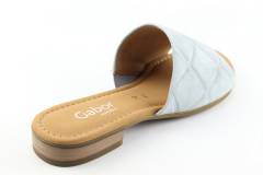 Dames  Slippers Gabor 82.790.96. Direct leverbaar uit de webshop van Reese Schoenmode.