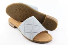 Dames  Slippers Gabor 82.790.96. Direct leverbaar uit de webshop van Reese Schoenmode.