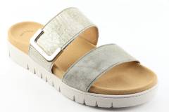 Dames  Slippers Gabor 83.740.92. Direct leverbaar uit de webshop van Reese Schoenmode.