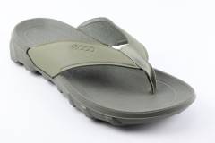 Dames  Slippers Ecco Flipslider 801804.01529. Direct leverbaar uit de webshop van Reese Schoenmode.