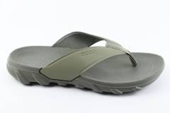 Dames  Slippers Ecco Flipslider 801804.01529. Direct leverbaar uit de webshop van Reese Schoenmode.