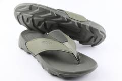 Dames  Slippers Ecco Flipslider 801804.01529. Direct leverbaar uit de webshop van Reese Schoenmode.