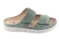 Dames  Slippers Hartjes Groove 1220 /30.95.00. Direct leverbaar uit de webshop van Reese Schoenmode.