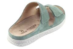 Dames  Slippers Hartjes Groove 1220 /30.95.00. Direct leverbaar uit de webshop van Reese Schoenmode.