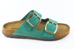 Dames  Slippers Rohde 5879.60. Direct leverbaar uit de webshop van Reese Schoenmode.