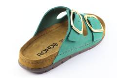 Dames  Slippers Rohde 5879.60. Direct leverbaar uit de webshop van Reese Schoenmode.