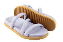 Dames  Slippers Via Vai Candy 58158.01-723 Lavender. Direct leverbaar uit de webshop van Reese Schoenmode.