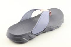 Dames  Slippers Ecco Flipslider 801804.01659. Direct leverbaar uit de webshop van Reese Schoenmode.