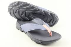 Dames  Slippers Ecco Flipslider 801804.01659. Direct leverbaar uit de webshop van Reese Schoenmode.