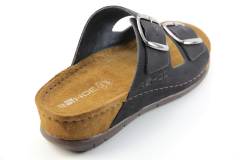 Dames  Slippers Rohde 5856.90. Direct leverbaar uit de webshop van Reese Schoenmode.