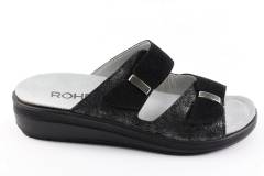 Dames  Slippers Rohde 5732.90. Direct leverbaar uit de webshop van Reese Schoenmode.