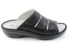 Dames  Slippers Rohde 5772.90. Direct leverbaar uit de webshop van Reese Schoenmode.