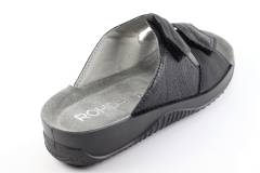 Dames  Slippers Rohde 1951.90. Direct leverbaar uit de webshop van Reese Schoenmode.