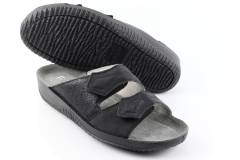 Dames  Slippers Rohde 1951.90. Direct leverbaar uit de webshop van Reese Schoenmode.