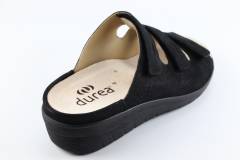 Dames  Slippers Durea 7369.7423. Direct leverbaar uit de webshop van Reese Schoenmode.