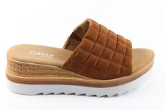 Dames  Slippers Gabor 82.781.35. Direct leverbaar uit de webshop van Reese Schoenmode.