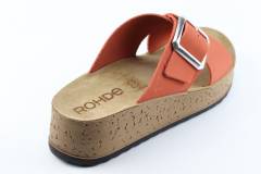 Dames  Slippers Rohde 6210.31. Direct leverbaar uit de webshop van Reese Schoenmode.