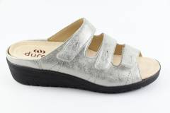 Dames  Slippers Durea 7369.6683. Direct leverbaar uit de webshop van Reese Schoenmode.