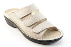 Dames  Slippers Rohde 5772.12. Direct leverbaar uit de webshop van Reese Schoenmode.