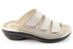 Dames  Slippers Rohde 5772.12. Direct leverbaar uit de webshop van Reese Schoenmode.