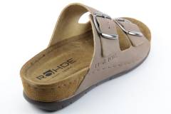 Dames  Slippers Rohde 5856.18. Direct leverbaar uit de webshop van Reese Schoenmode.