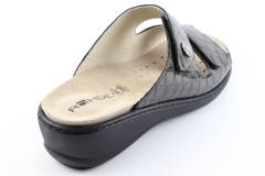 Dames  Slippers Rohde 5763.38. Direct leverbaar uit de webshop van Reese Schoenmode.