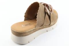 Dames  Slippers Gabor 22.891.01. Direct leverbaar uit de webshop van Reese Schoenmode.