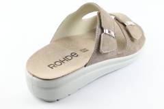Dames  Slippers Rohde 5732.13. Direct leverbaar uit de webshop van Reese Schoenmode.