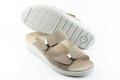 Dames  Slippers Rohde 5732.13. Direct leverbaar uit de webshop van Reese Schoenmode.