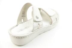 Dames  Slippers Rohde 6080.01. Direct leverbaar uit de webshop van Reese Schoenmode.