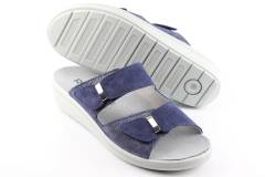 Dames  Slippers Rohde 5732.56. Direct leverbaar uit de webshop van Reese Schoenmode.