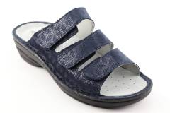 Dames  Slippers Rohde 5772.56. Direct leverbaar uit de webshop van Reese Schoenmode.