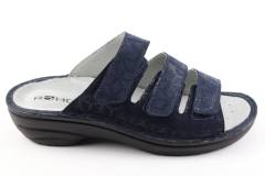 Dames  Slippers Rohde 5772.56. Direct leverbaar uit de webshop van Reese Schoenmode.