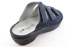 Dames  Slippers Rohde 5772.56. Direct leverbaar uit de webshop van Reese Schoenmode.