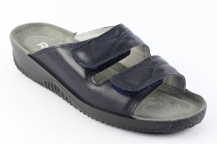 Dames  Slippers Rohde 1940.56. Direct leverbaar uit de webshop van Reese Schoenmode.