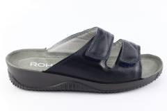 Dames  Slippers Rohde 1940.56. Direct leverbaar uit de webshop van Reese Schoenmode.