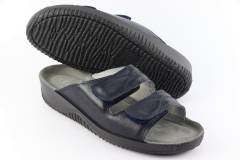 Dames  Slippers Rohde 1940.56. Direct leverbaar uit de webshop van Reese Schoenmode.