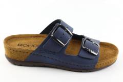 Dames  Slippers Rohde 5856.56. Direct leverbaar uit de webshop van Reese Schoenmode.