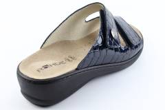 Dames  Slippers Rohde 5763.56. Direct leverbaar uit de webshop van Reese Schoenmode.