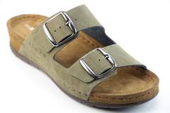 Dames  Slippers Rohde 5856.61. Direct leverbaar uit de webshop van Reese Schoenmode.